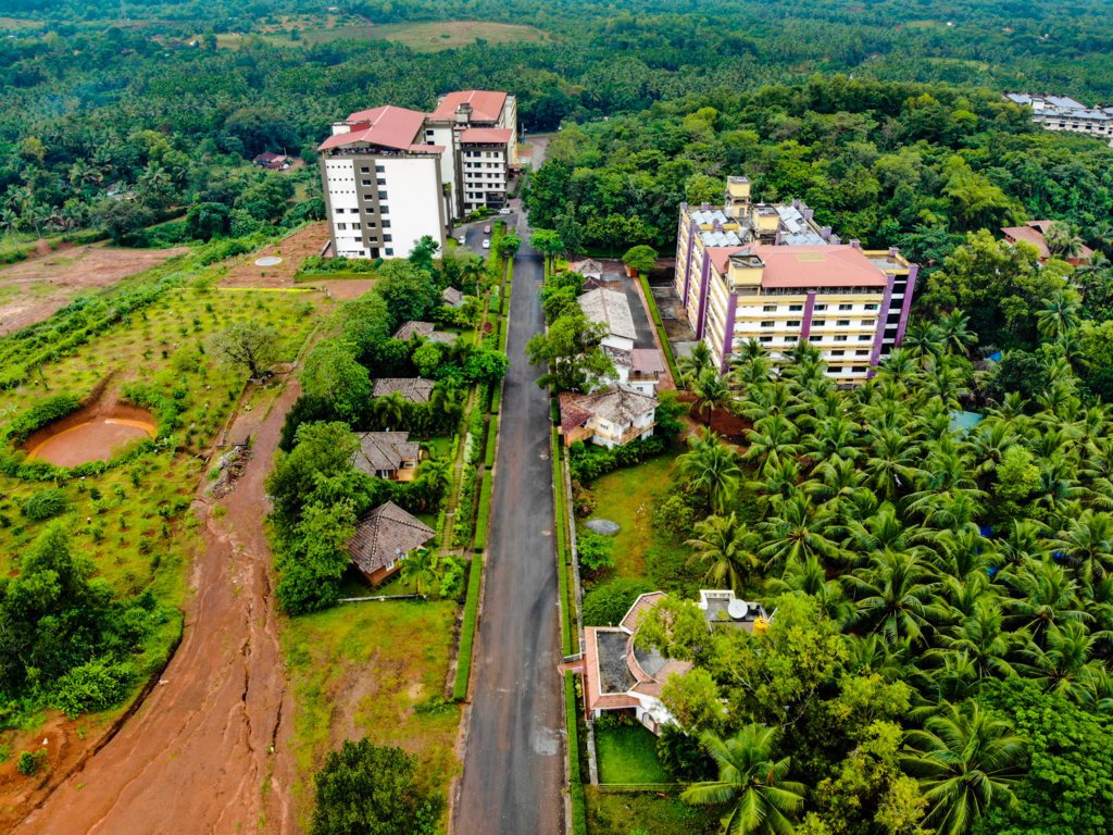 Alvas Naturopathy College Mangalore