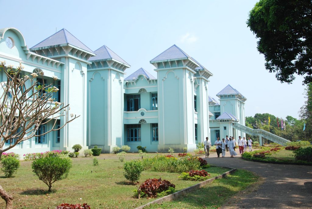 SDM Naturopathy College Ujjire