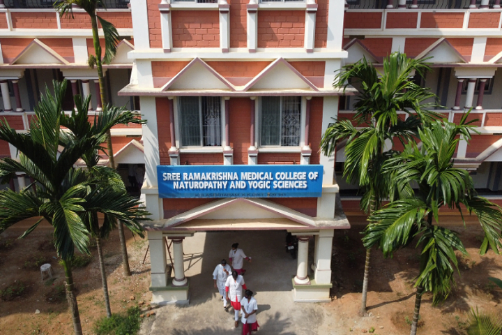 See Ramakrishna Naturopathy College Kulasekharam