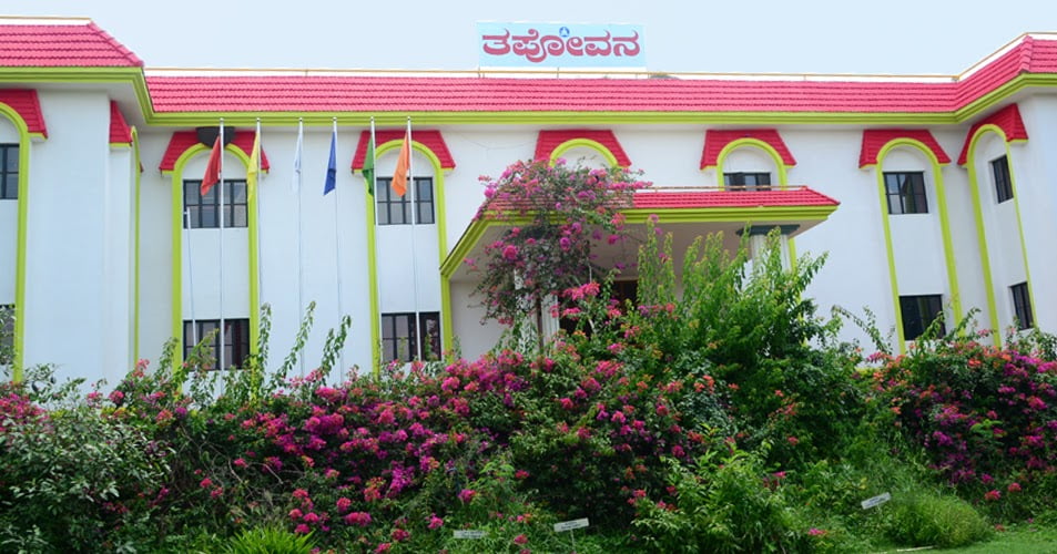Tapovana Naturopathy College Davangere Fee Structure Admission