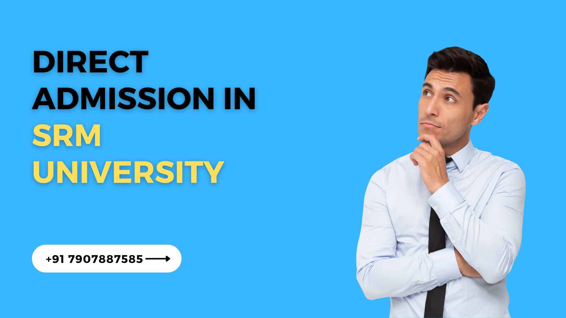 Direct-admission-in-srm-University