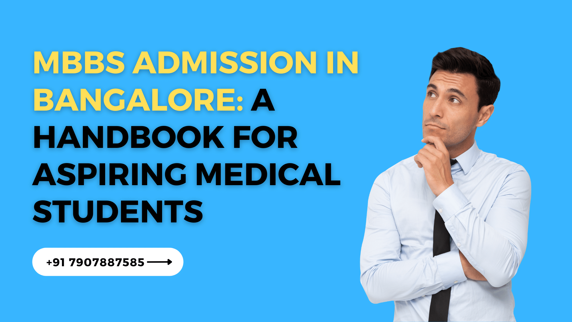 MBBS admission in Bangalore