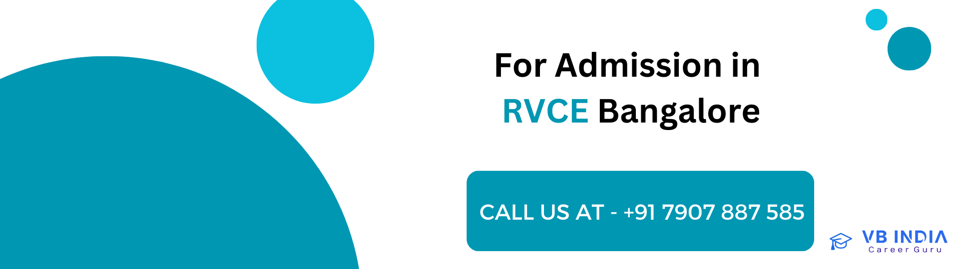 RVCE-Admissions