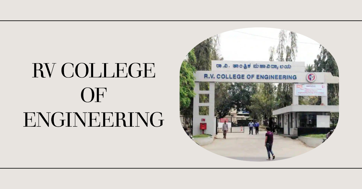 RV-College-of-Engineering