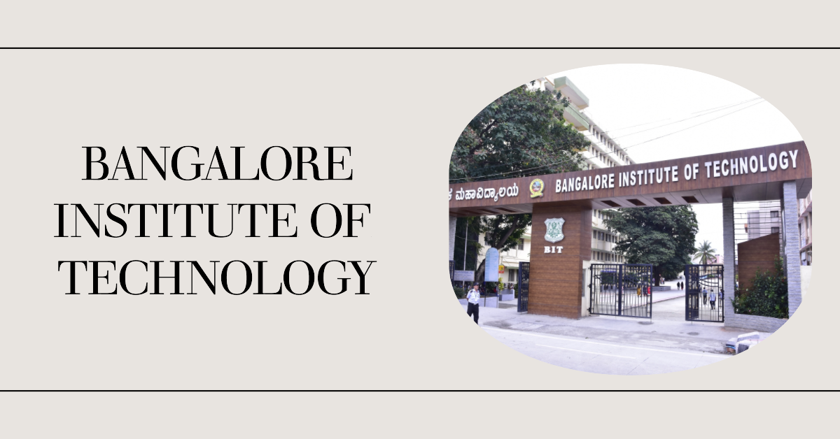 Bangalore-Institute-of-Technology